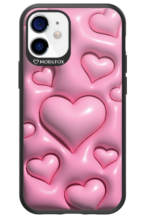 Hearts 2.0 - Apple iPhone 12 Mini