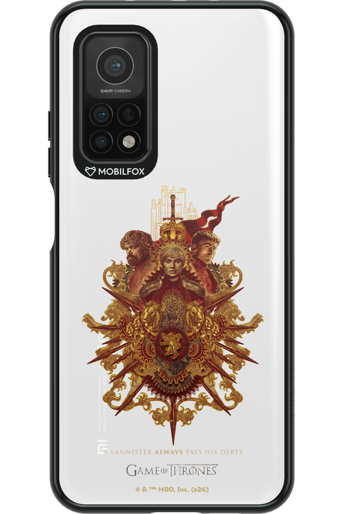 A Lannister always pays his debts - Xiaomi Mi 10T 5G