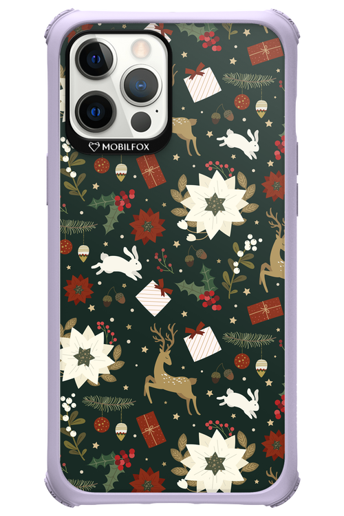 Classic Christmas - Apple iPhone 12 Pro Max