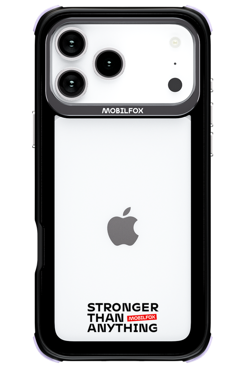 Stronger (Nude) - Apple iPhone 17 Pro Max