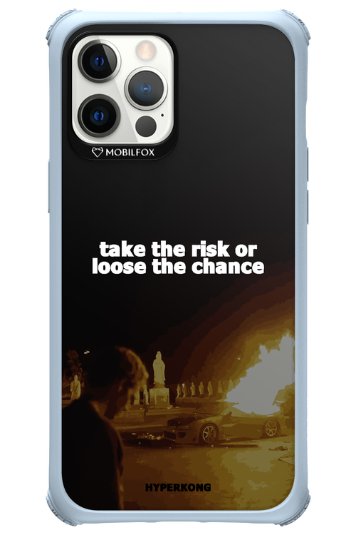 RISK - Apple iPhone 12 Pro Max