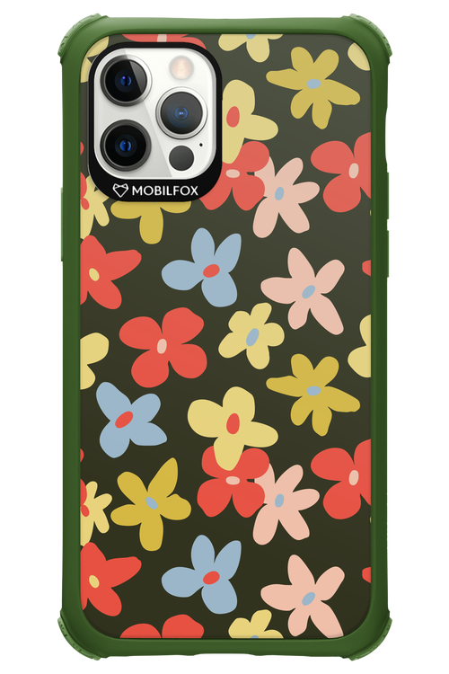 Lazy Flowers - Apple iPhone 12 Pro