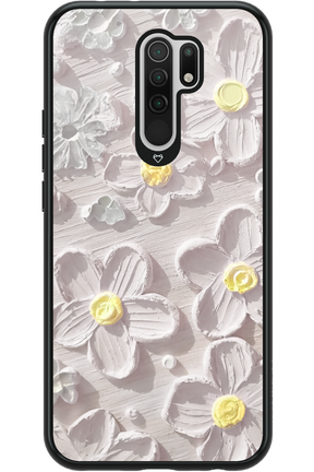 White Flowers 2.0 - Xiaomi Redmi 9