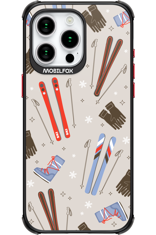 Ski Essentials - Apple iPhone 15 Pro Max