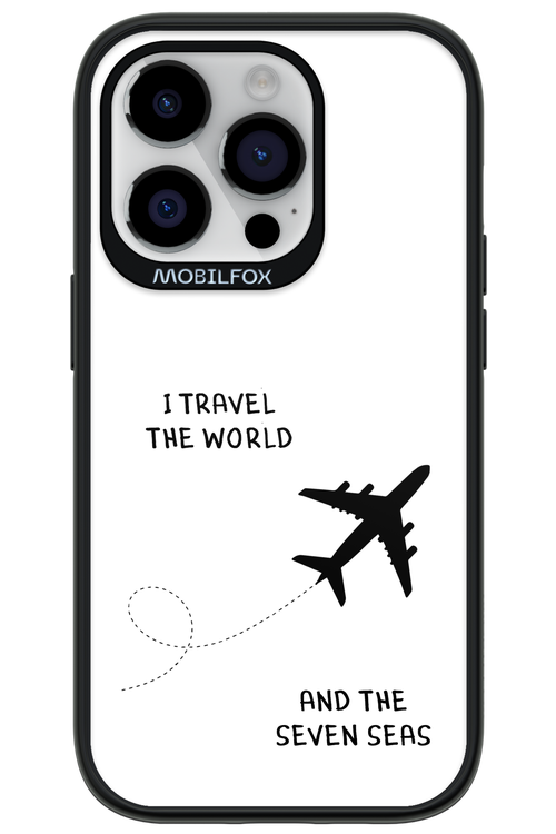 Traveller 2.0 - Apple iPhone 14 Pro