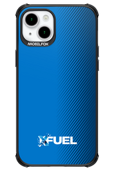 Blue Velocity - Apple iPhone 15 Plus