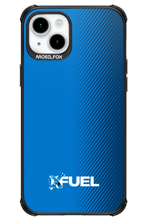 Blue Velocity - Apple iPhone 15 Plus