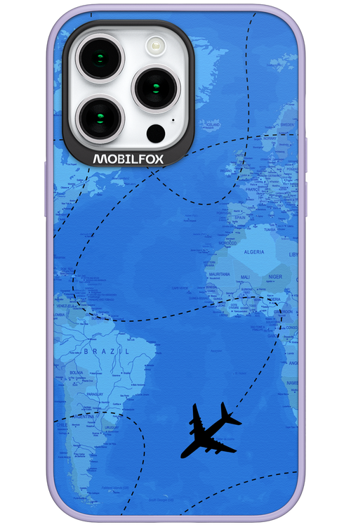 Around The World 2.0 - Apple iPhone 15 Pro Max