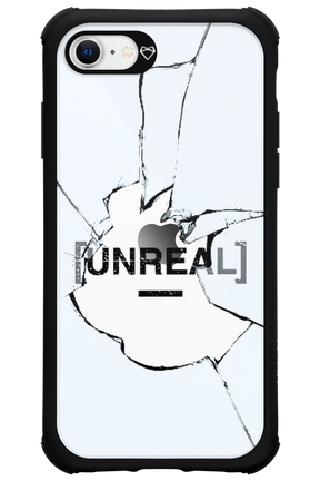 Broken Glass - Apple iPhone SE 2022