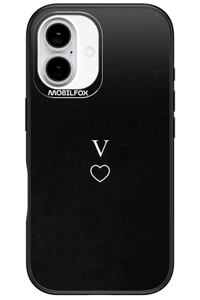 V Black 2.0 - Apple iPhone 16