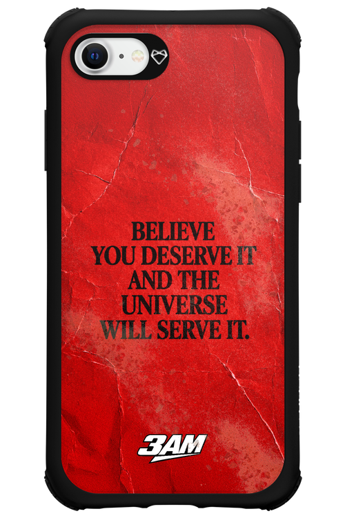 BELIEVE 2.0 - Apple iPhone SE 2022