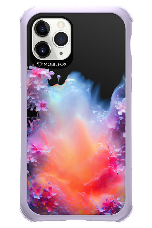 Gradient Bloom 2.0 - Apple iPhone 11 Pro
