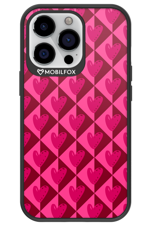 Holiday Heartss - Apple iPhone 13 Pro