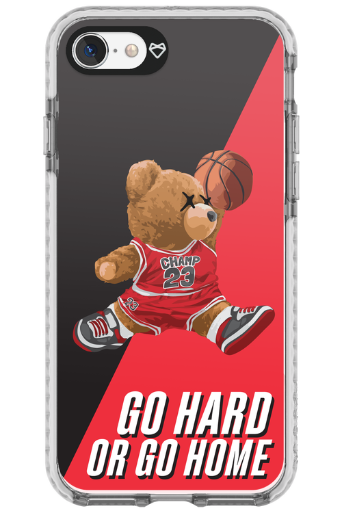 Go hard, or go home 2.0 - Apple iPhone SE 2022