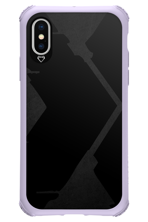 Black Surge - Apple iPhone X