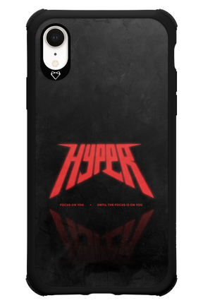 HYPER RED - Apple iPhone XR