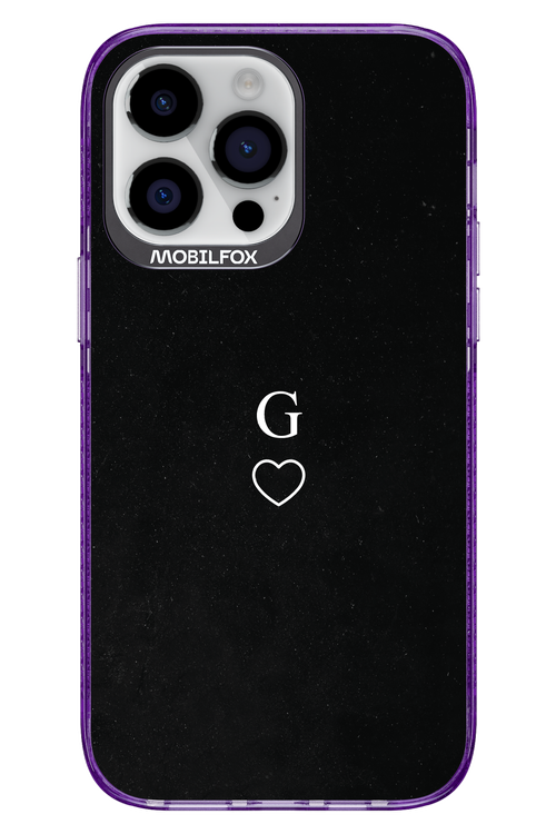 G Black 2.0 - Apple iPhone 14 Pro Max