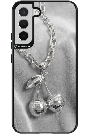 Cherry Disco White 2.0 - Samsung Galaxy S22+