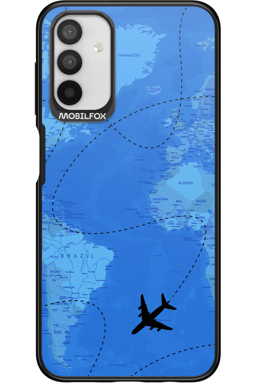Around The World 2.0 - Samsung Galaxy A04s