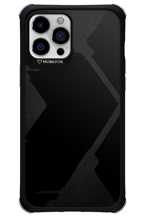 Black Surge - Apple iPhone 12 Pro Max
