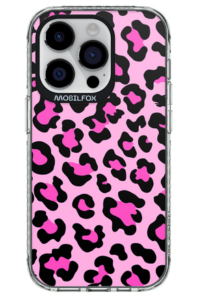 PINK LEOPARD - Apple iPhone 14 Pro