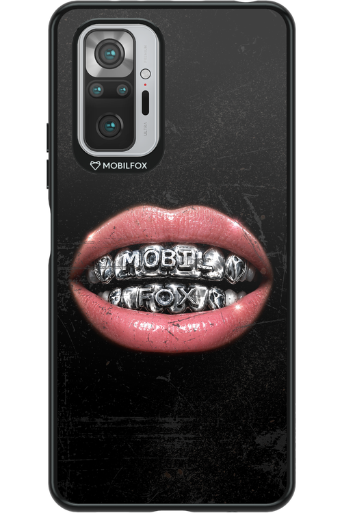 MOBILFOX GRILL 2.0 - Xiaomi Redmi Note 10S