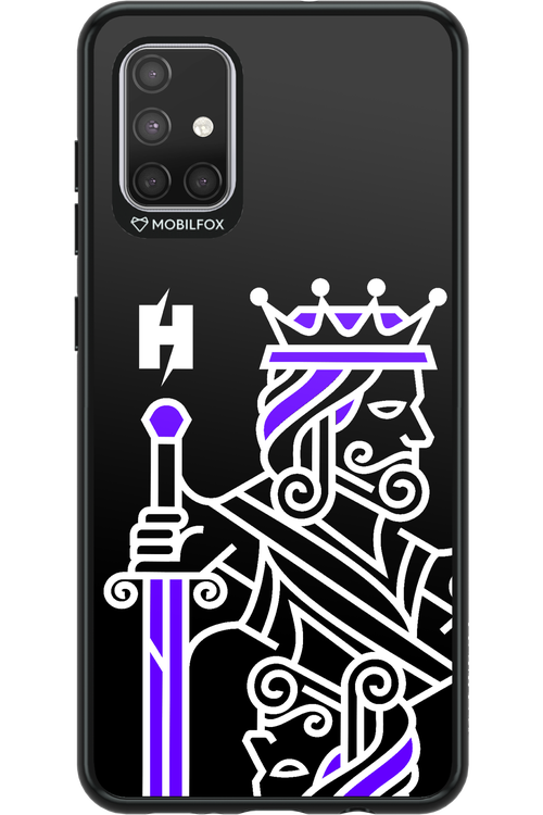 KING 2.0 - Samsung Galaxy A71