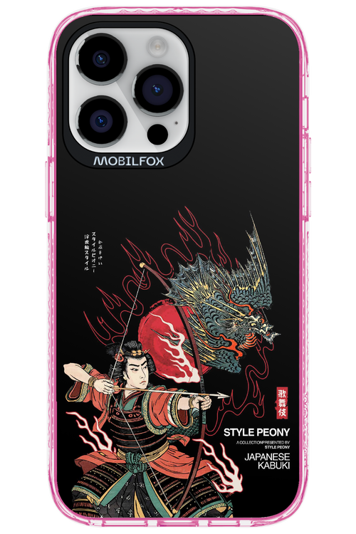 Kabuki 2.0 - Apple iPhone 14 Pro Max