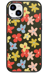 Lazy Flowers - Apple iPhone 15 Plus