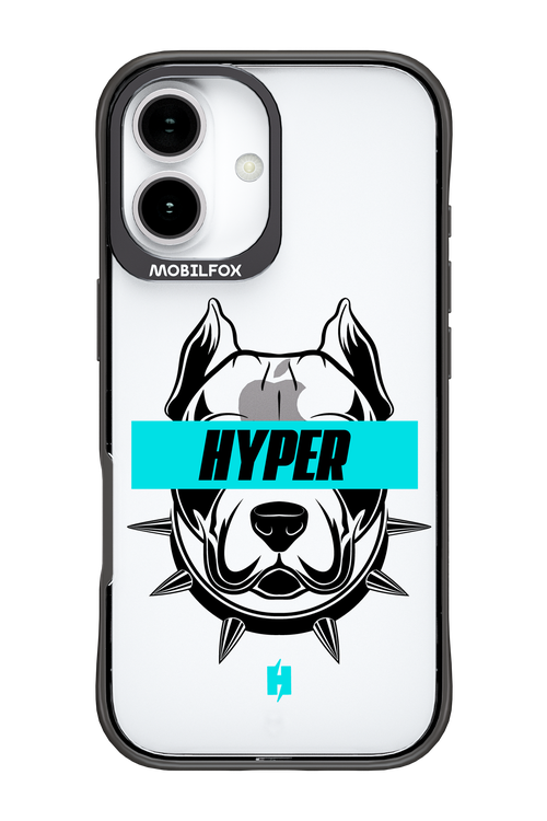 BULL Transparent 2.0 - Apple iPhone 17