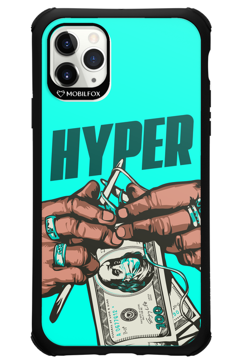 KNIT 2.0 - Apple iPhone 11 Pro Max