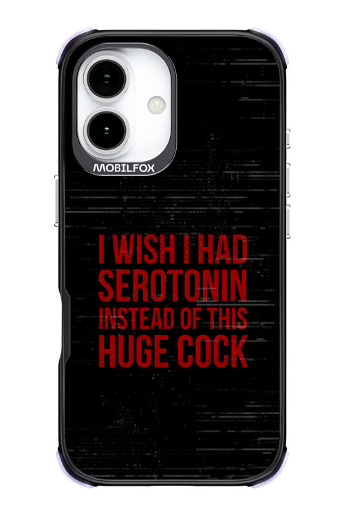 SEROTONIN 2.0 - Apple iPhone 17