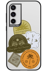 Badge Keeper - Samsung Galaxy S23 FE