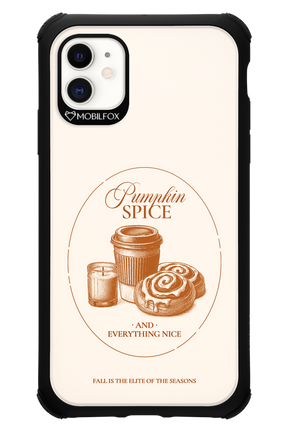 Elite Fall - Apple iPhone 11