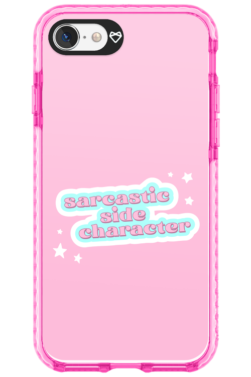 Sarcastic Pink - Apple iPhone SE 2022