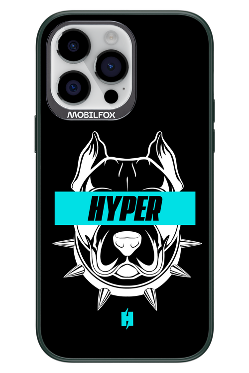 BULL Black - Apple iPhone 14 Pro Max