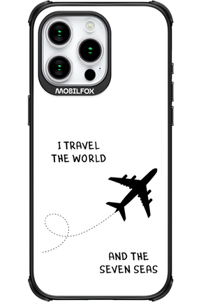 Traveller - Apple iPhone 15 Pro Max