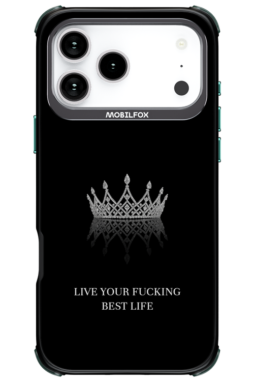 Lifestyle Queen 2.0 - Apple iPhone 17 Pro Max