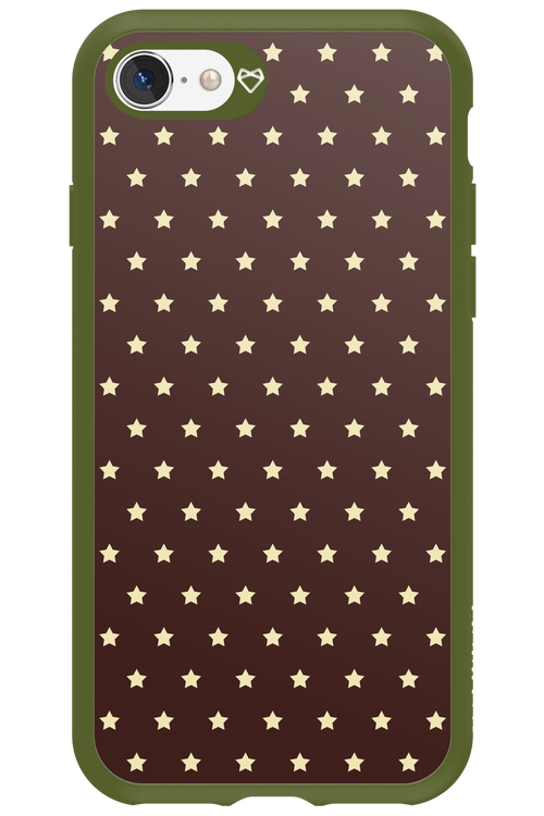 Star Mousse - Apple iPhone 8