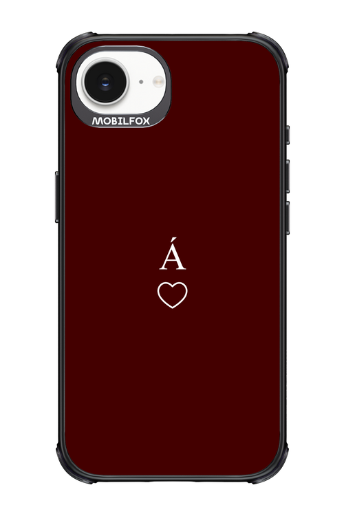 A Burgundia II 2.0 - Apple iPhone 16e
