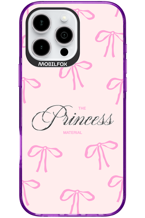 Princess Material - Apple iPhone 16 Pro Max