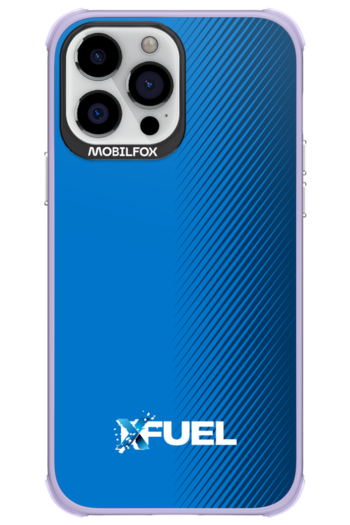 Blue Velocity - Apple iPhone 13 Pro Max