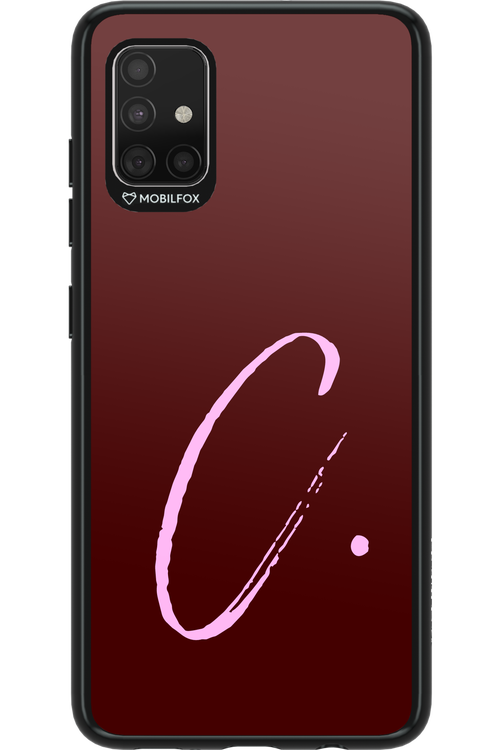 (Dark Blush) C 2.0 - Samsung Galaxy A51