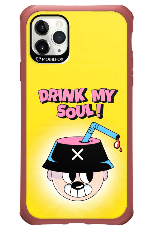 drink my soul 2.0 - Apple iPhone 11 Pro Max