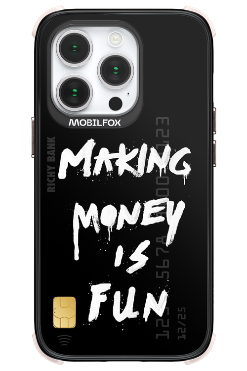 Funny Money - Apple iPhone 14 Pro