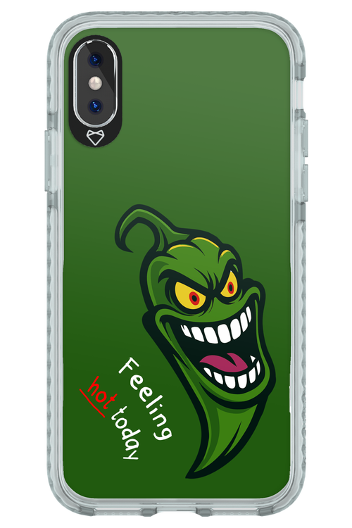 Crazy Chili - Apple iPhone XS
