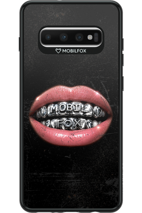 MOBILFOX GRILL 2.0 - Samsung Galaxy S10+