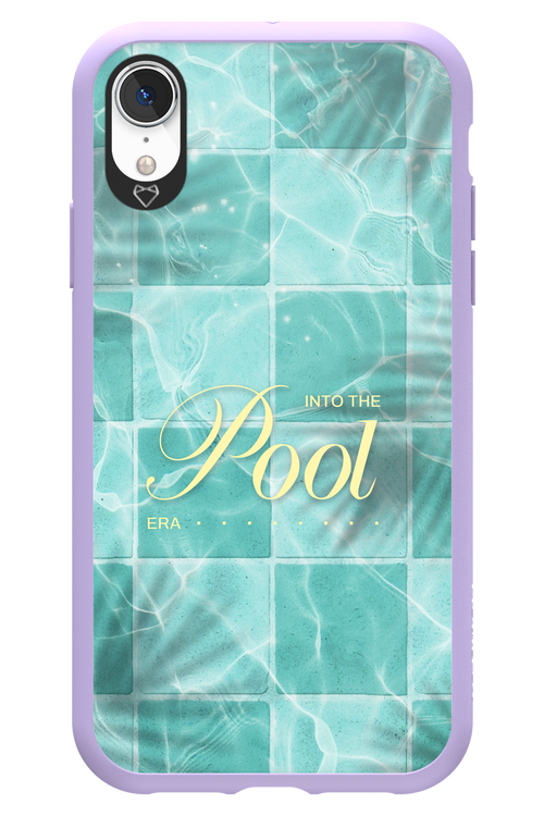 Into the Pool - Apple iPhone XR