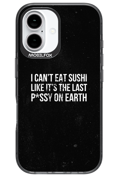 SUSHI 2.0 - Apple iPhone 16