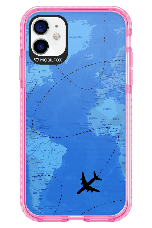 Around The World 2.0 - Apple iPhone 11